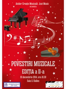 Povestiri-Muzicale 19.12.2014