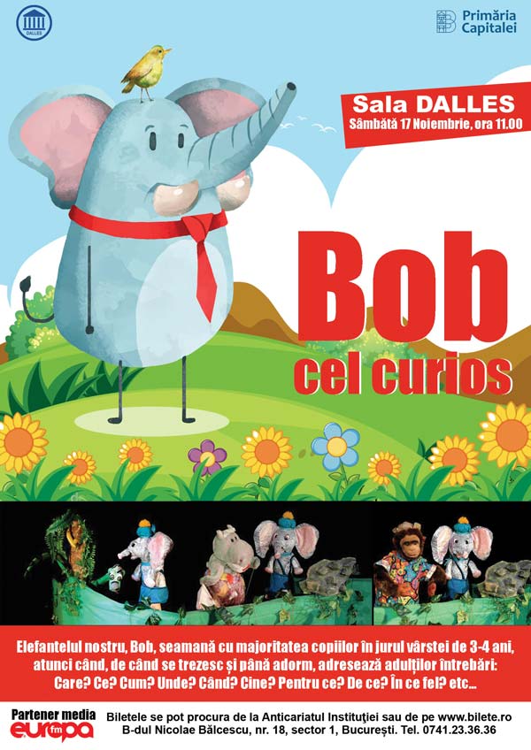 Bob cel Curios