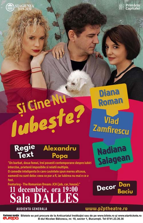 Și cine nu iubește?