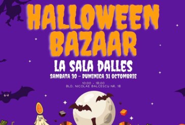 <span class="entry-title-primary">Halloween Bazaar la Sala Dalles</span> <span class="entry-subtitle">30 - 31.10.2021, orele 10.00 - 18.00</span>