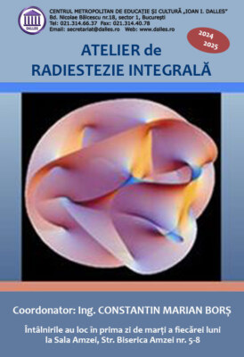 <span class="entry-title-primary">Atelier de Radiestezie Integrală 2024 – 2025</span> <span class="entry-subtitle">din 1 octombrie 2024</span>