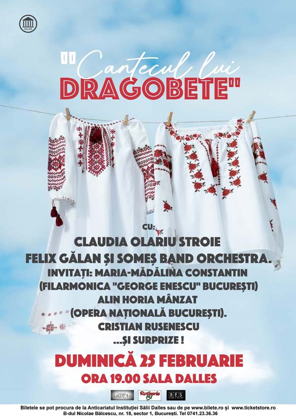 Cântecul lui Dragobete