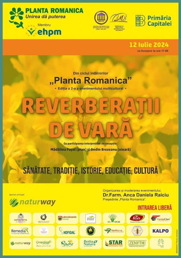 Reverberații de vară