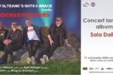 <span class="entry-title-primary">Guts & Grace featuring Nuțu Olteanu – Concert lansare album</span> <span class="entry-subtitle">19.10.2024, ora 19.30</span>