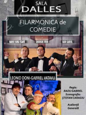 Filarmonica de Comedie