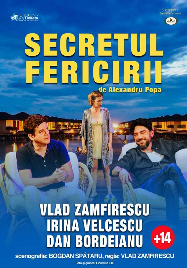 Secretul fericirii