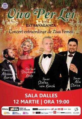 <span class="entry-title-primary">Vivo Per Lei – Concert fabulous Pop-Operă de Ziua Femeii</span> <span class="entry-subtitle">12.03.2025, ora 19.00</span>