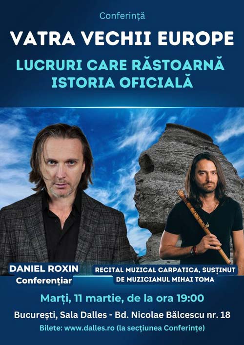 Vatra Vechii Europe - Lucruri care răstoarnă istoria oficială